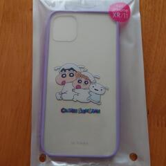 iPhoneXR/11 カバー２個セットの画像