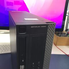 DELL：OPTIPLEX 3020 Core i5 4GB HDD 500GBの画像
