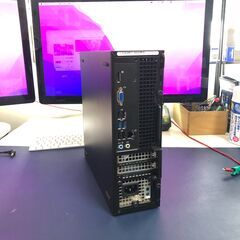DELL：OPTIPLEX 3020 Core i5 4GB HDD 500GBの画像