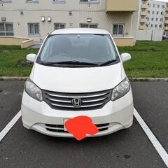 （決まりました）ホンダ　フリード　7人乗　走行170000 AT...