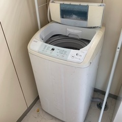 Haier洗濯機 5kgの画像