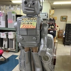 着ぐるみ ロボット 未使用