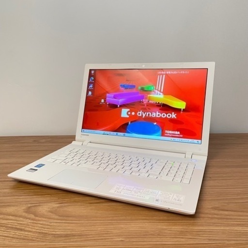 すぐ使える設定済⭐️Win11⭐️美麗i5ピアノホワイト⭐️カメラWi-Fiブルーレイ