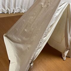 子ども　テント　遊び場　おままごと　お洒落の画像