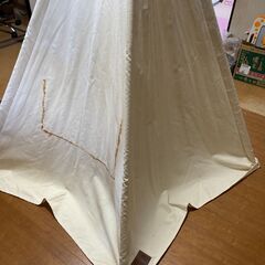 子ども　テント　遊び場　おままごと　お洒落の画像