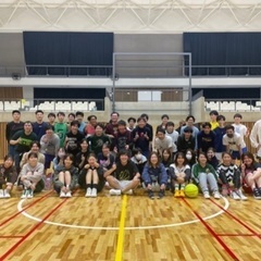 【20代社会人イベント】社外の繋がり作ろう！ - スポーツ