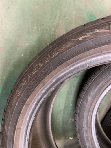 215/45R17 ダンロップ夏タイヤ4本セット