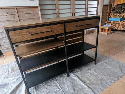 【値下げしました】アイランドキッチンカウンター