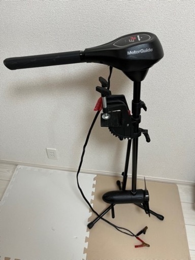 モーターガイド R30 ハンドコンエレキ