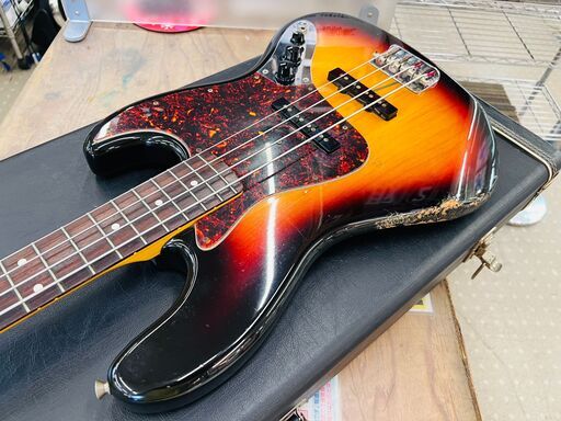 Fender Japan Jazz Bass