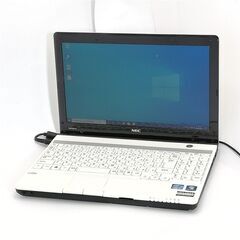 新品SSD256GB 中古良品 ホワイト ノートパソコン 13....
