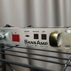 TECH21 SANSAMP PSA-1の画像