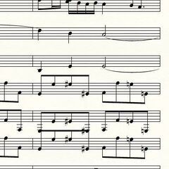 楽譜を書くアプリ(Finale NotePad Freee)教え...