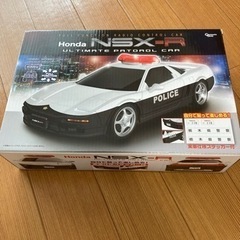 ホンダNSX-R パトカーラジコン