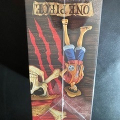 ルフィ RED フィギュアの画像