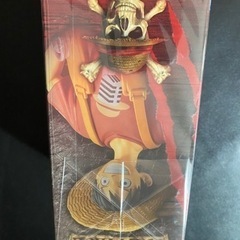 ルフィ RED フィギュアの画像