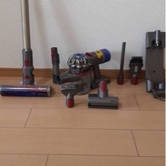 dyson コードレス掃除機