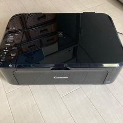 canonのプリンター(ブラック)