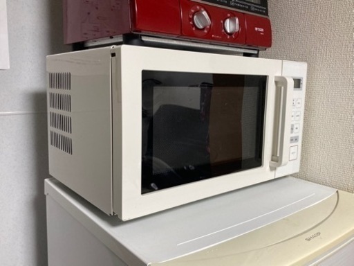 【終了】無印良品 電子レンジ