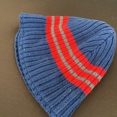 gap  キッズ帽子◆ニット帽◆あったか帽子  Mサイズの画像