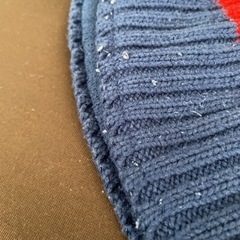 gap  キッズ帽子◆ニット帽◆あったか帽子  Mサイズの画像