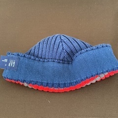 gap  キッズ帽子◆ニット帽◆あったか帽子  Mサイズの画像