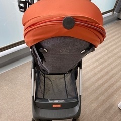 ストッケベビーカーの画像