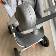 ストッケベビーカーの画像