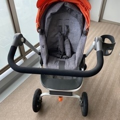 ストッケベビーカー