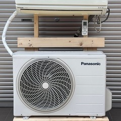 パナソニック　エアコン　12畳〜　中古　2014年