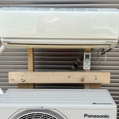 パナソニック　エアコン　12畳〜　中古　2014年の画像