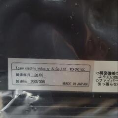 最終値下!!!!!!　糖度計　OPTICAL TASTER TD-2010Cの画像