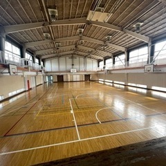 【9/4 12時から】バスケットボールしませんか？
