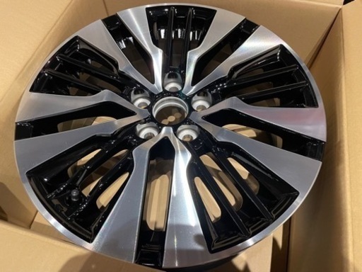 新品　アルファード 純正ホイール scパッケージ