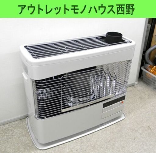 良品 CORONA/コロナ 半密閉式石油ストーブ RVD-70BFS (SV-7013SR同等