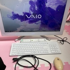 SONY VAIO L VPCL247FJ/WI 多少のお値引き...