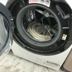 6ヶ月保証付き！！ドラム式洗濯機　パナソニック　NA-VX7800L　幅(W) 639mm × 奥行(D)722mm ×  高さ(H) 1021mm
