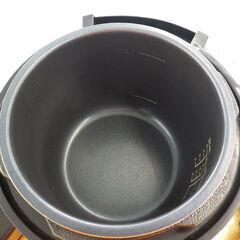 ID020517　電気圧力鍋（ショップジャパン製）の画像