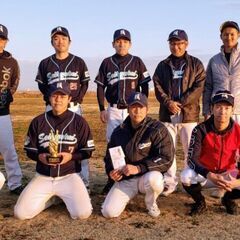 【30歳〜の方もどうぞ！】草野球メンバー募集！★毎週日曜日活動 練習有り★ - 野田市
