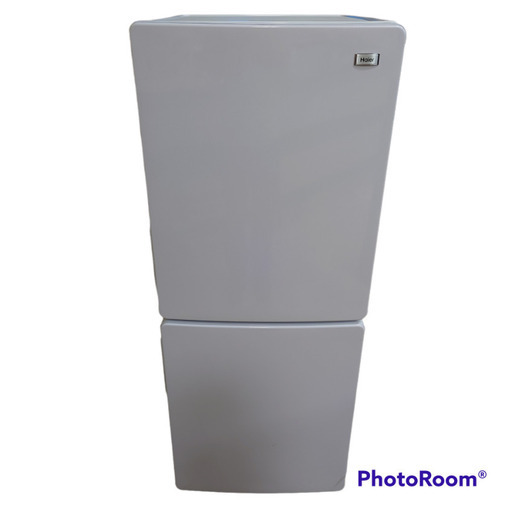 【中古美品】Haier　ハイアール　冷凍冷蔵庫　容量148L　JR-NF148B　2020年製