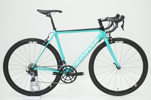 CANNONDALE 「キャノンデール」 SUPERSIX EVO Hi-MOD 2017年頃モデル ホイールカスタム