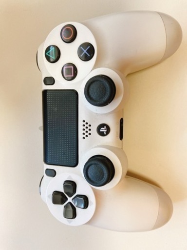 SONY PS4 本体 CUH-2200A グレイシャー・ホワイト