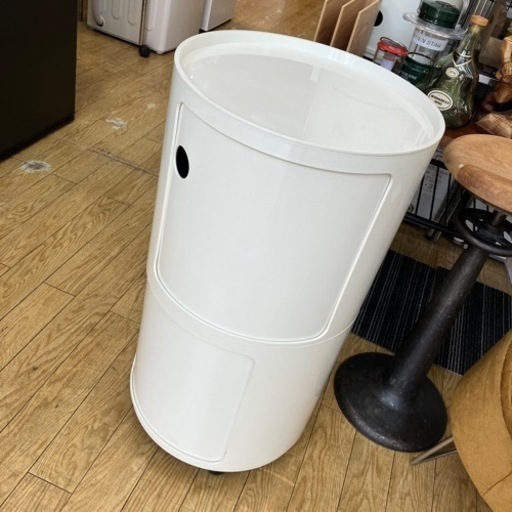 9/28 値下げ⭐️人気⭐️Kartell コンポニビリ ラウンドエレメント カルテル