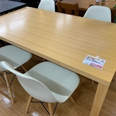 ダイニングセット　ダイニング5点セット【店頭取引限定】【中古品】早い者勝ち！?　足立区近郊配送可能！ 
