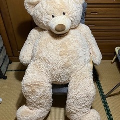 コストコクマぬいぐるみ　130cm位サイズ