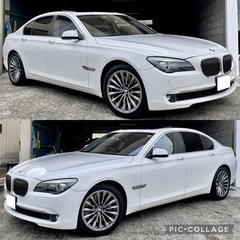 ☆美車☆ 検5年10月.750i.サンルーフ.鍛造19インチAW...