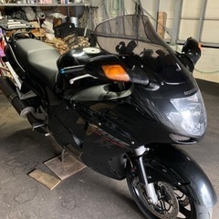 cbr1100xx スーパーブラックバード