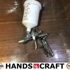 アネスト岩田　LPH-400　スプレーガン　中古品　【ハンズクラ...