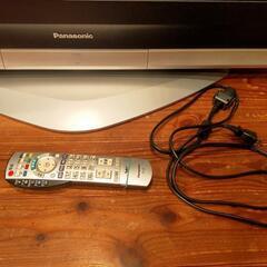 42型液晶テレビの画像