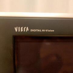 42型液晶テレビの画像